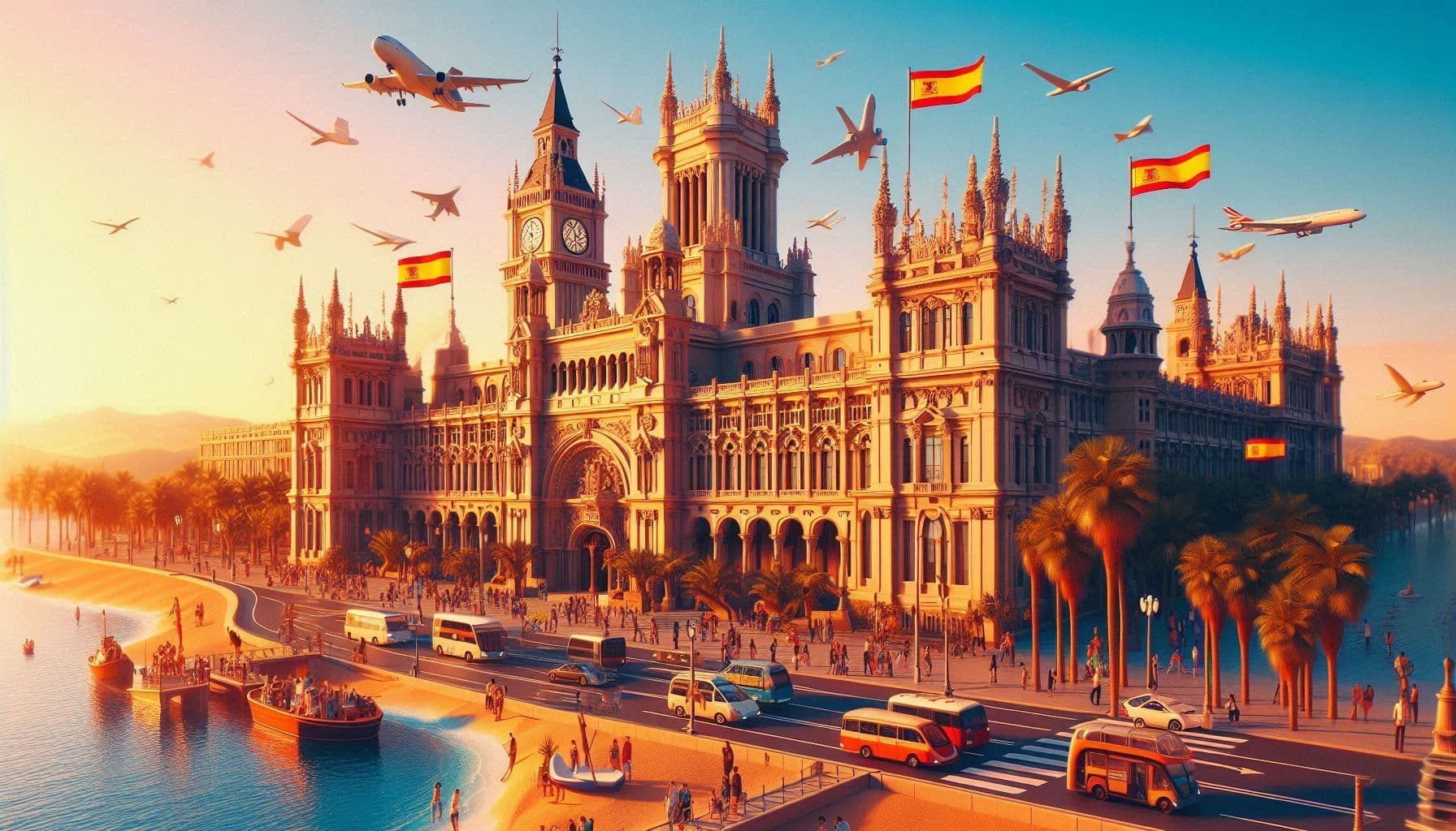 New Rules for UK Tourists Traveling to Spain: What You Need to Know