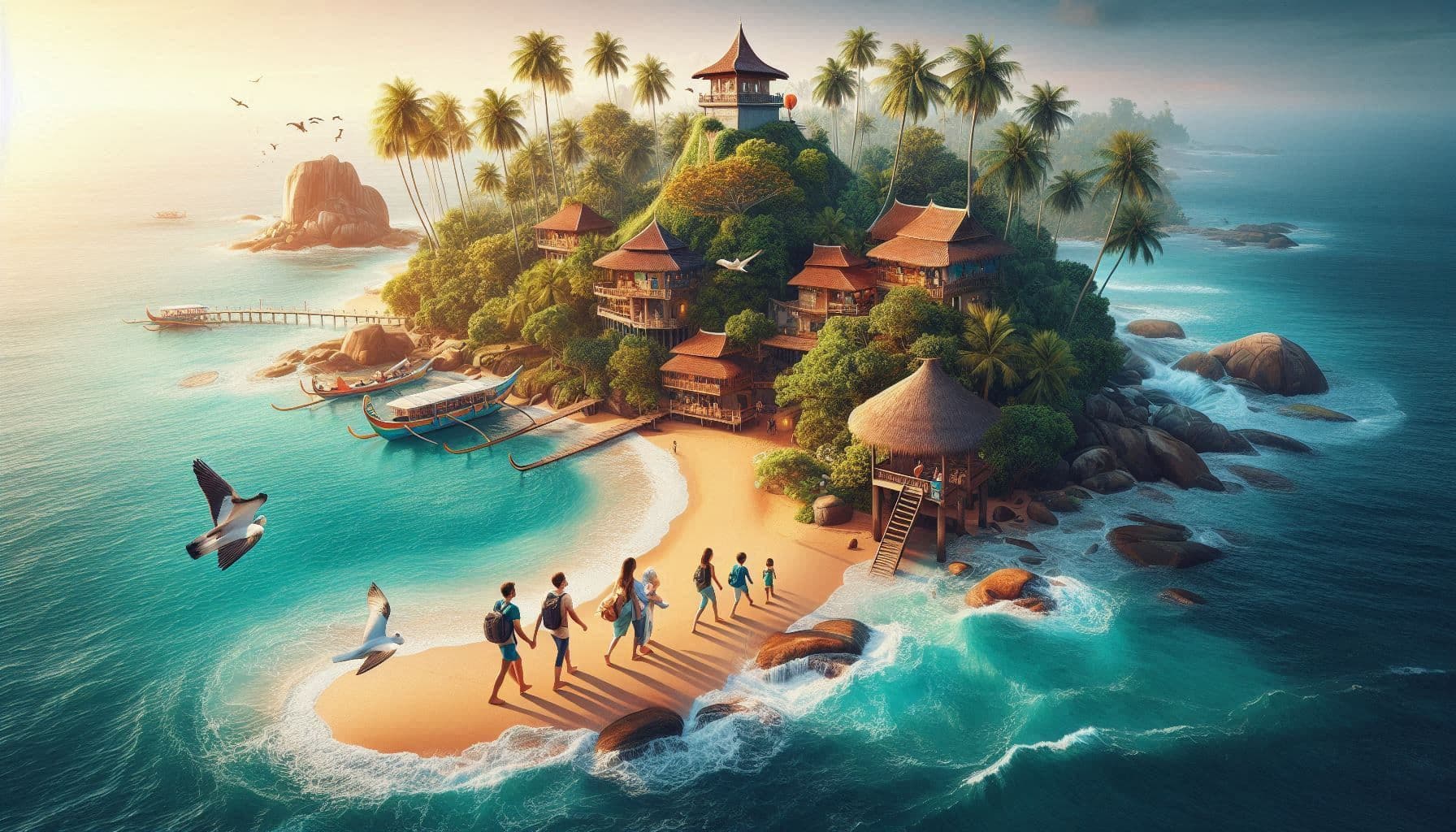 Sri Lanka: The World's Most Family-Friendly Country for 2025