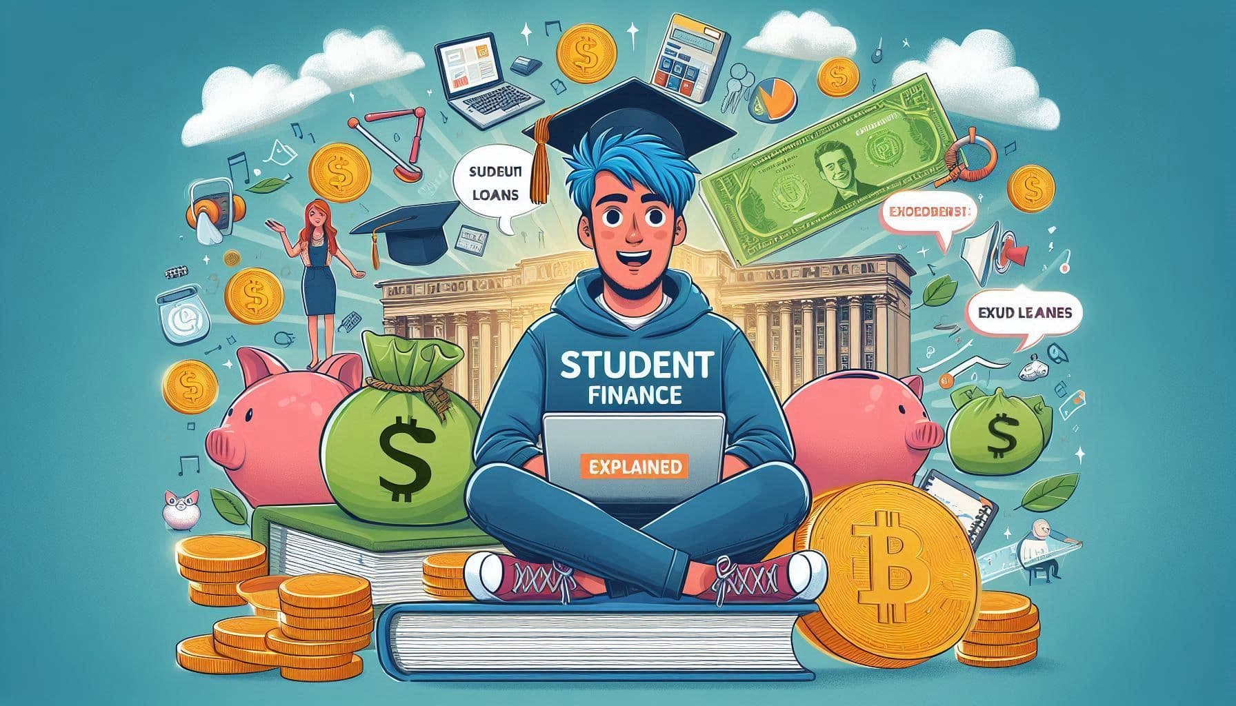 Student Finance Explained